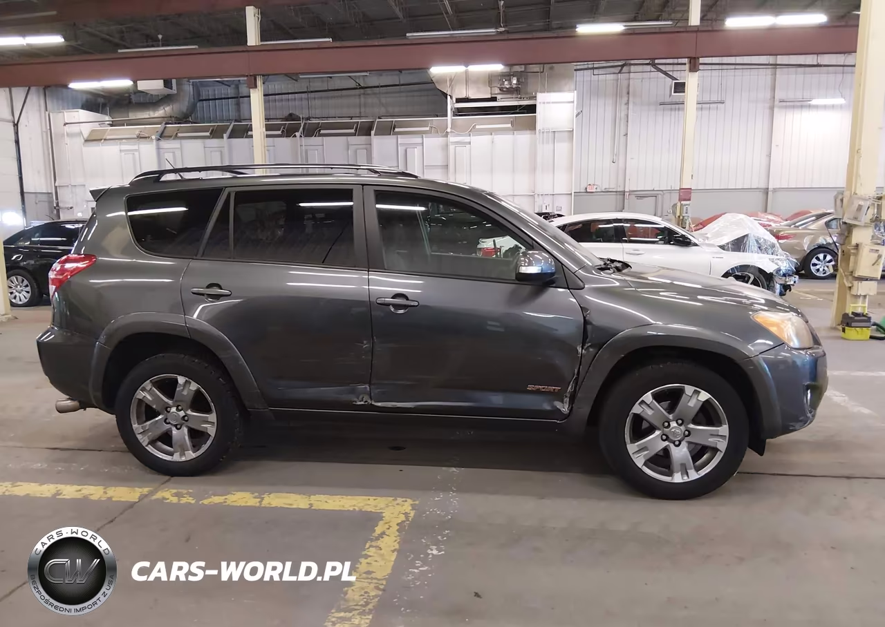 2010 Toyota Rav4 Sport V6 VIN:JTMRK4DV6A5098177 - 13