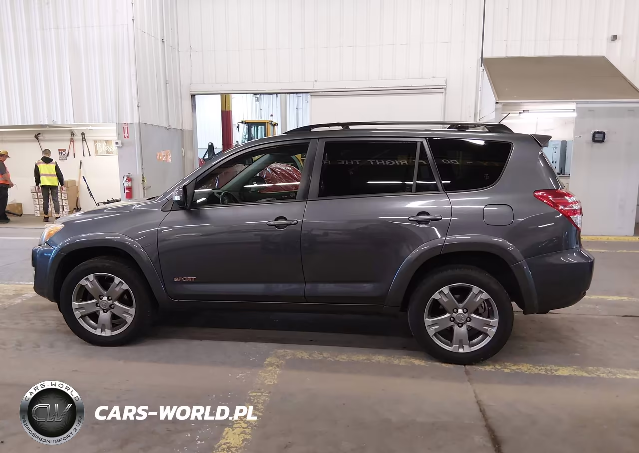 2010 Toyota Rav4 Sport V6 VIN:JTMRK4DV6A5098177 - 14