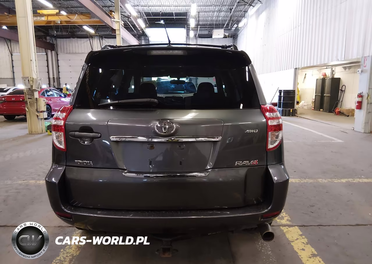 2010 Toyota Rav4 Sport V6 VIN:JTMRK4DV6A5098177 - 16