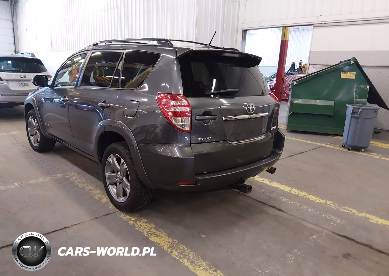 2010 Toyota Rav4 Sport V6 VIN:JTMRK4DV6A5098177 - 3