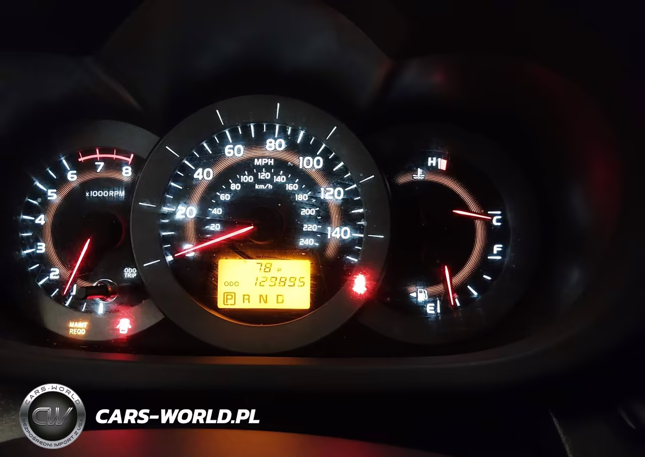 2010 Toyota Rav4 Sport V6 VIN:JTMRK4DV6A5098177 - 7