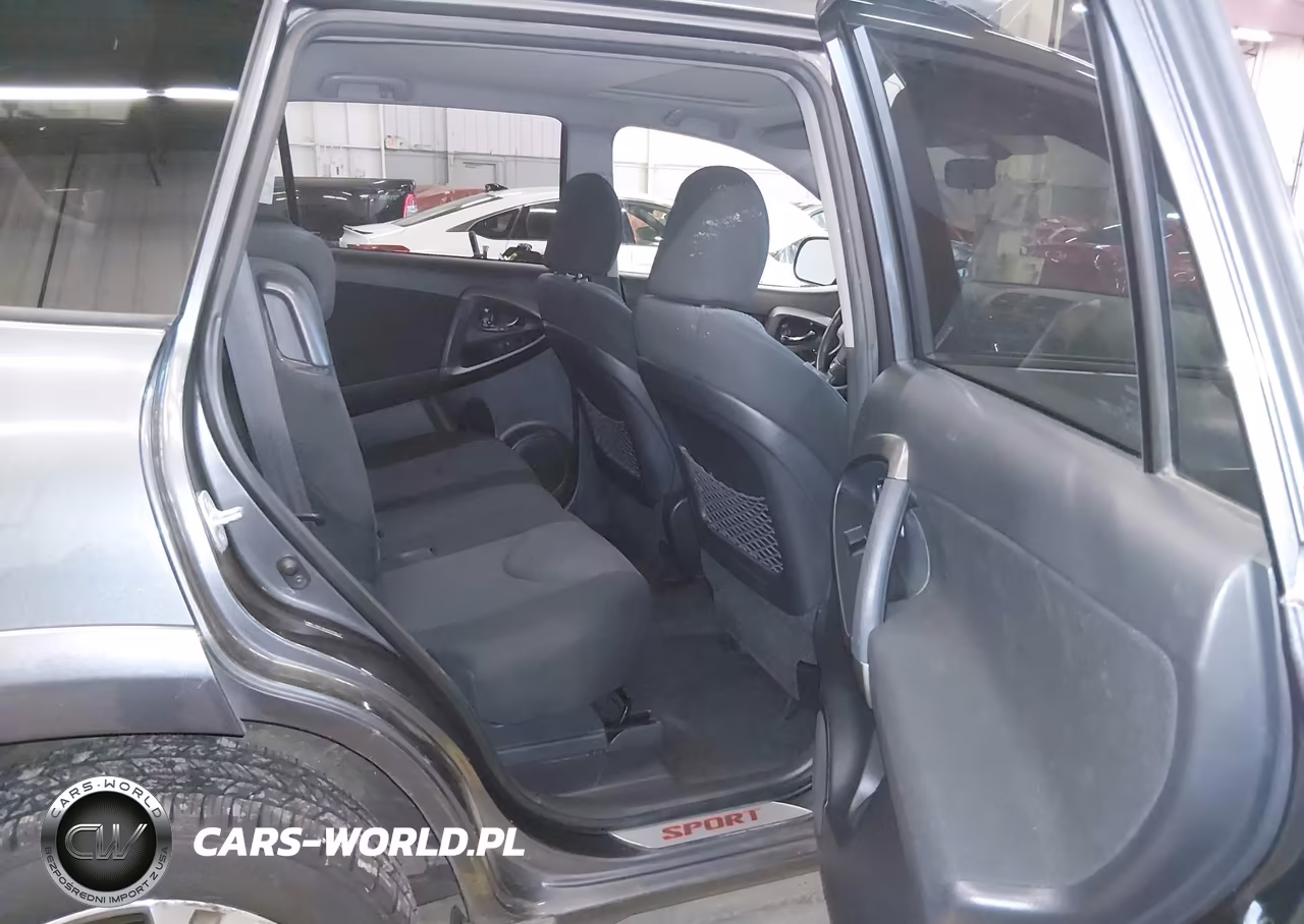 2010 Toyota Rav4 Sport V6 VIN:JTMRK4DV6A5098177 - 8