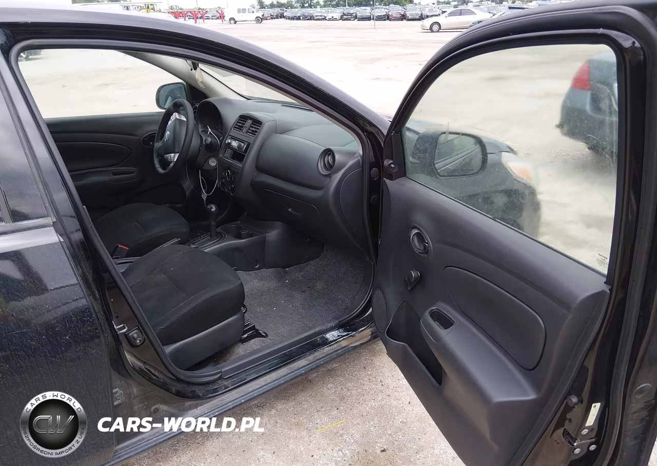 2015 Nissan Versa 1.6 S+ VIN:3N1CN7APXFL807112 - 5