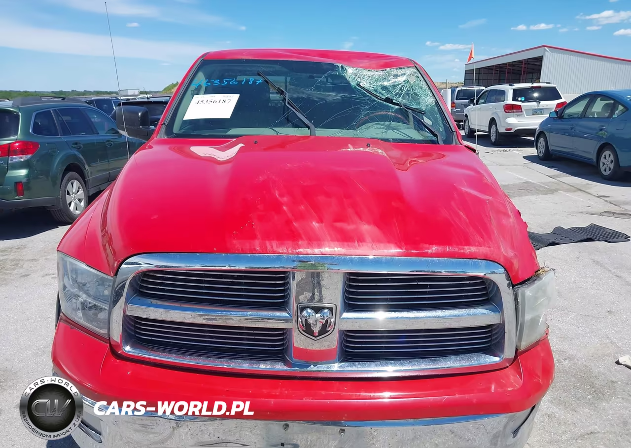 2011 Ram Ram 1500 Slt VIN:1D7RV1CT4BS531025 - 12