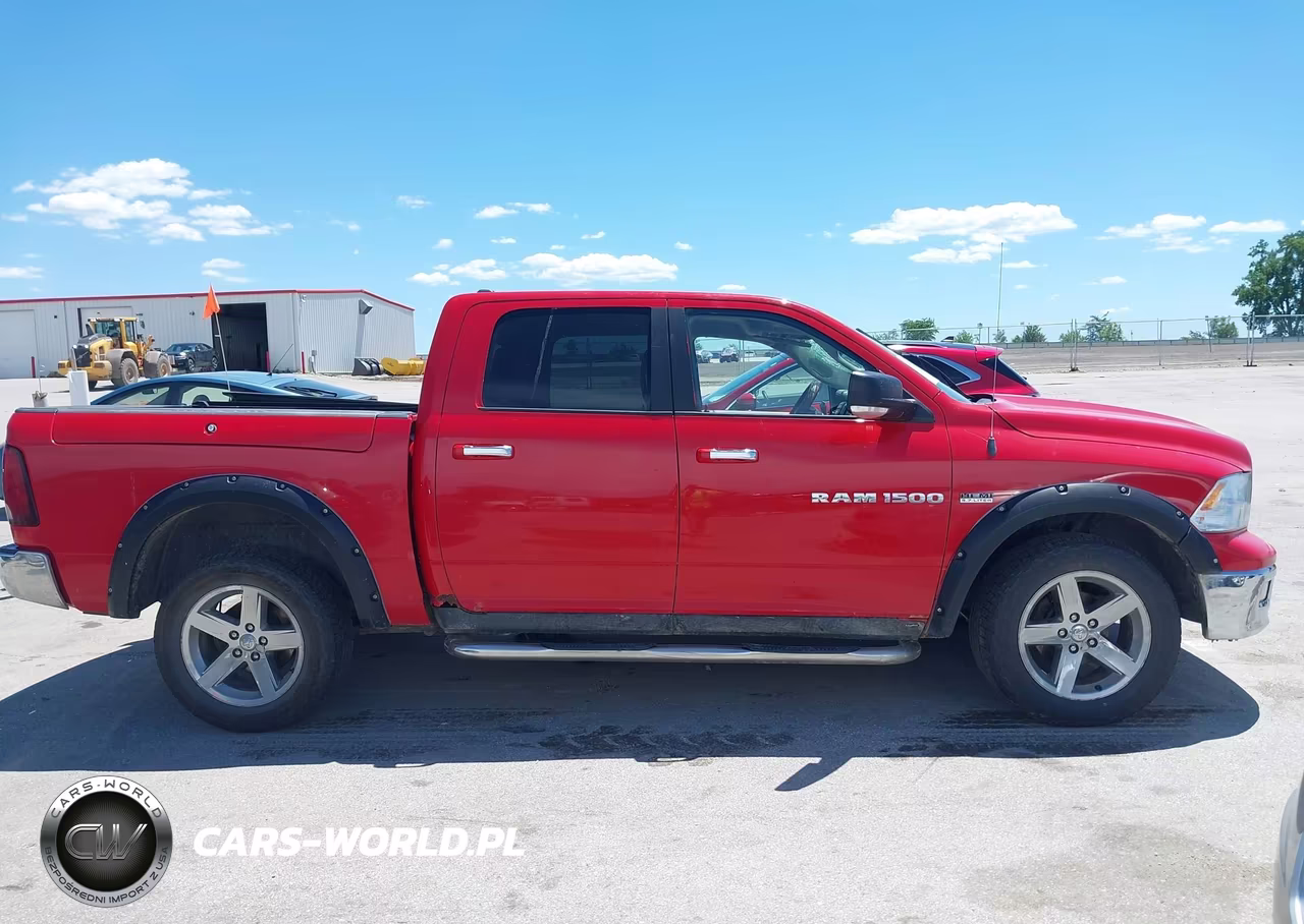 2011 Ram Ram 1500 Slt VIN:1D7RV1CT4BS531025 - 13
