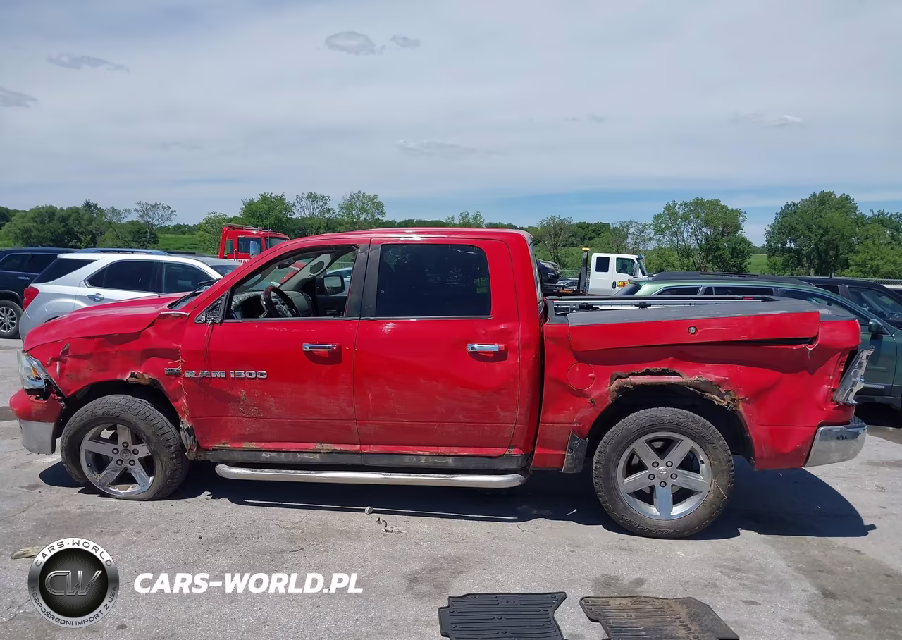 2011 Ram Ram 1500 Slt VIN:1D7RV1CT4BS531025 - 14