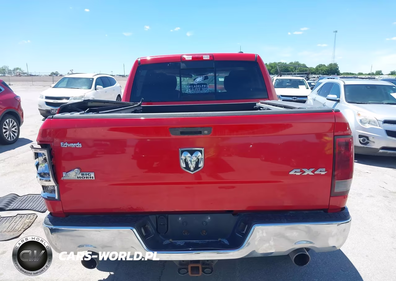 2011 Ram Ram 1500 Slt VIN:1D7RV1CT4BS531025 - 16