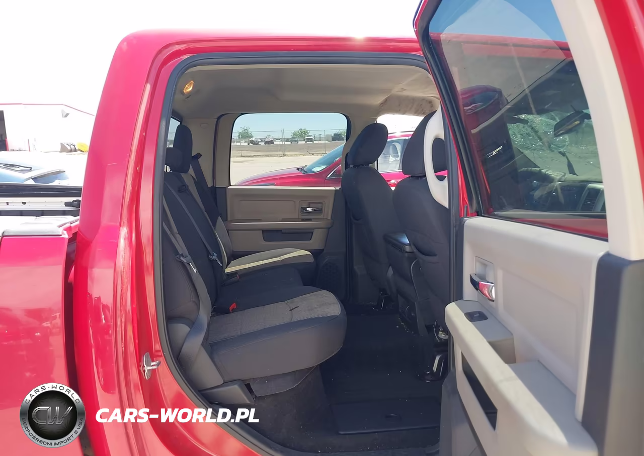 2011 Ram Ram 1500 Slt VIN:1D7RV1CT4BS531025 - 8