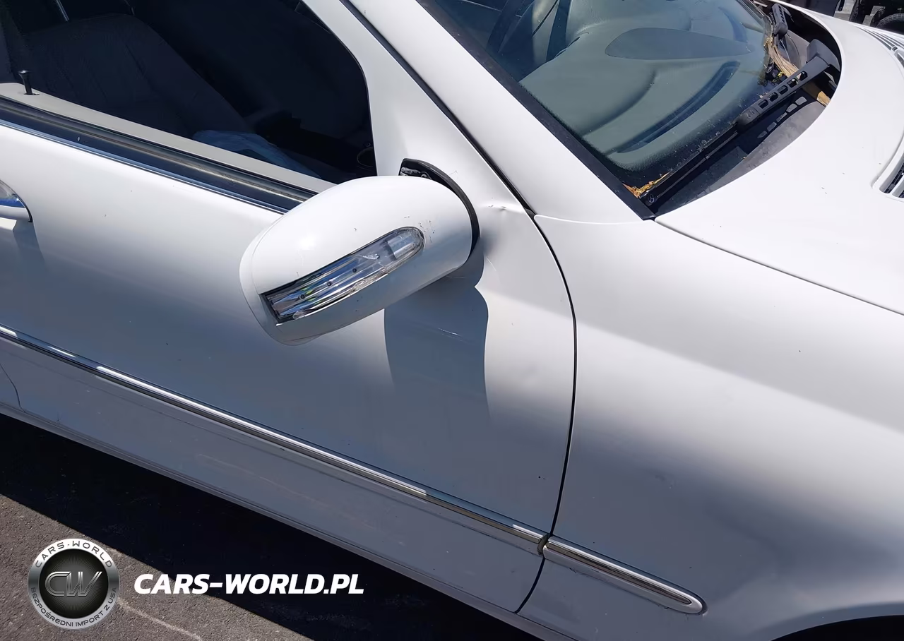 2006 Mercedes-Benz C 280 Luxury VIN:WDBRF54H96F751038 - 6