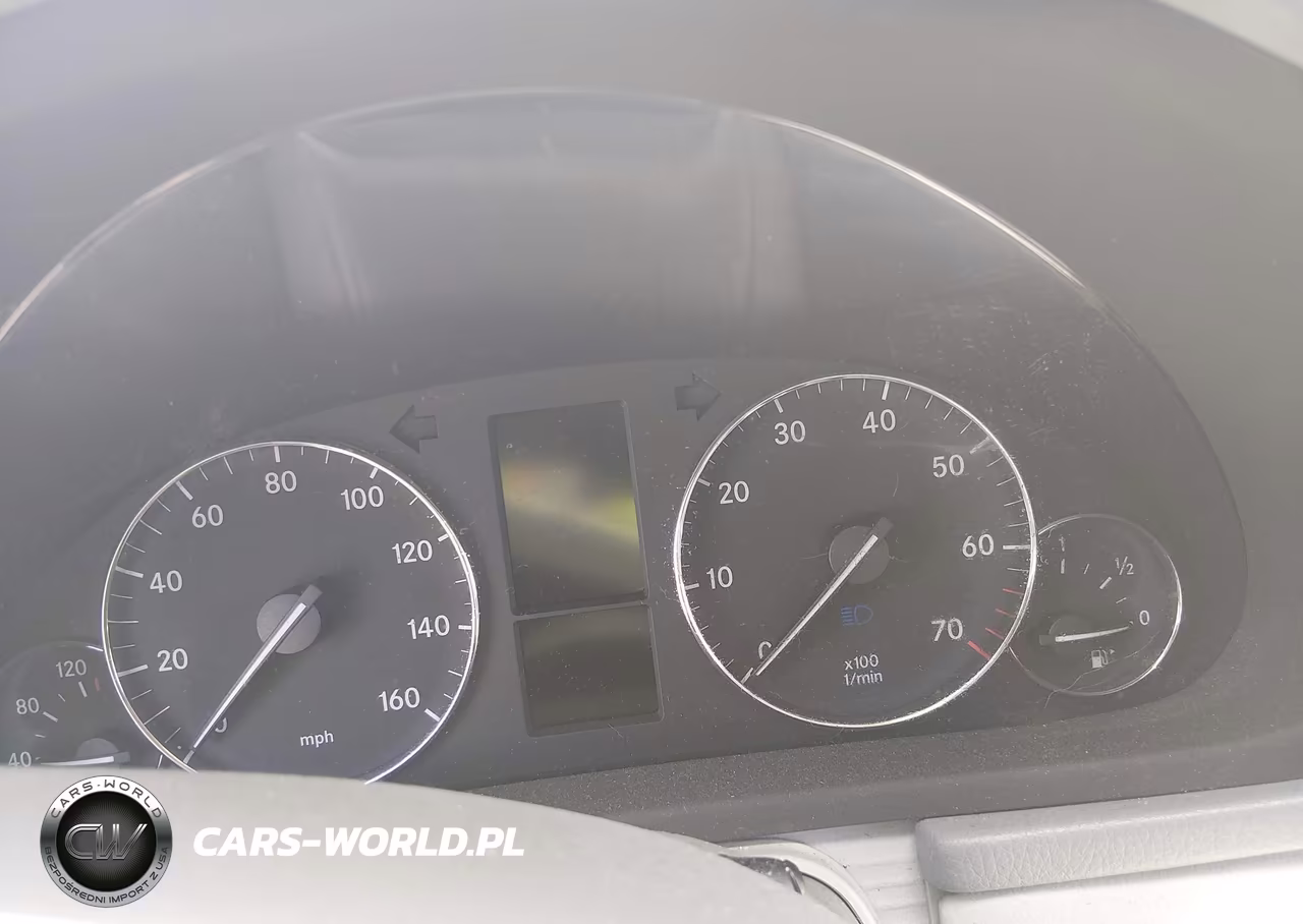 2006 Mercedes-Benz C 280 Luxury VIN:WDBRF54H96F751038 - 7
