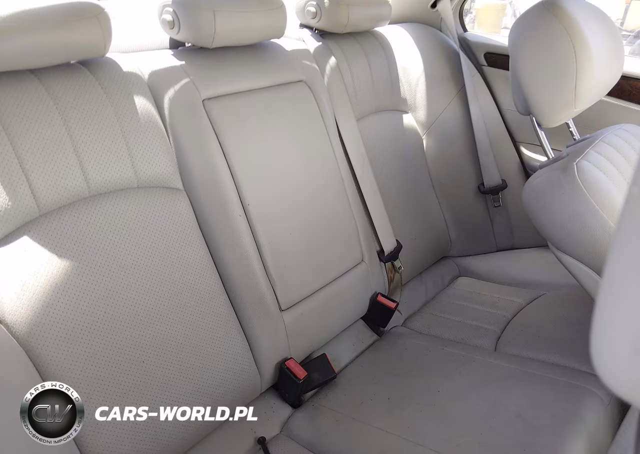 2006 Mercedes-Benz C 280 Luxury VIN:WDBRF54H96F751038 - 8