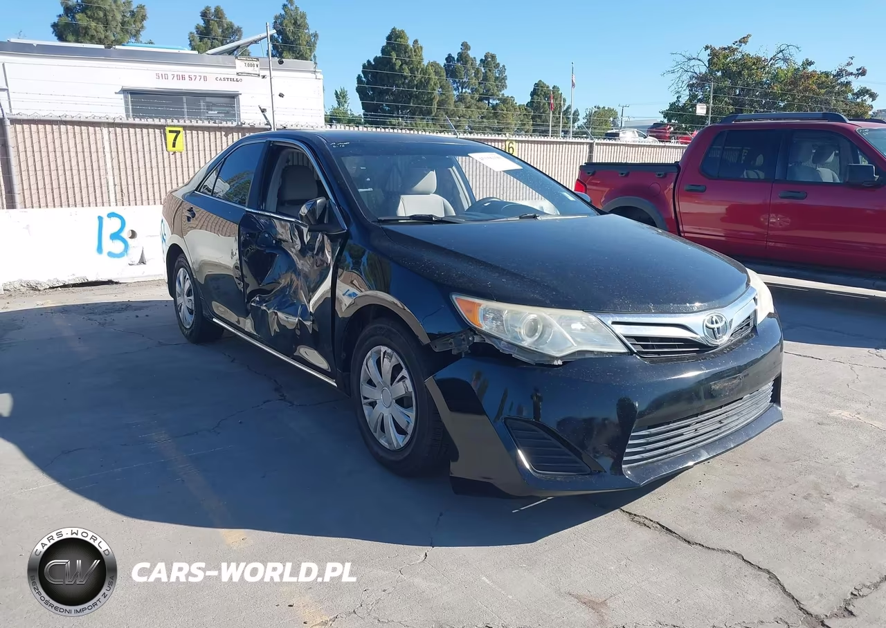 2014 Toyota Camry Le