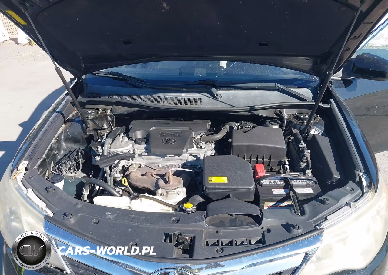 2014 Toyota Camry Le VIN:4T4BF1FK2ER351032 - 10