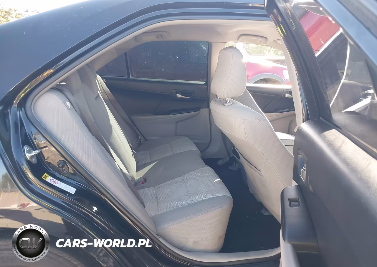 2014 Toyota Camry Le VIN:4T4BF1FK2ER351032 - 8