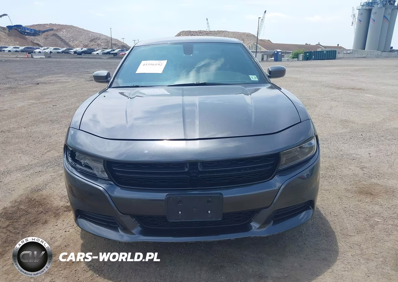 2022 Dodge Charger Sxt Rwd VIN:2C3CDXBGXNH239311 - 12