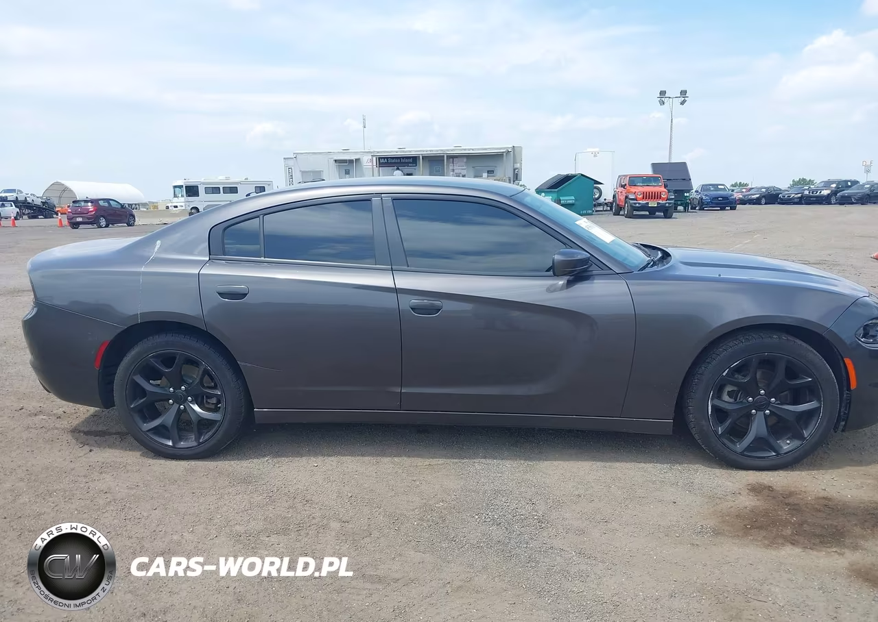 2022 Dodge Charger Sxt Rwd VIN:2C3CDXBGXNH239311 - 13