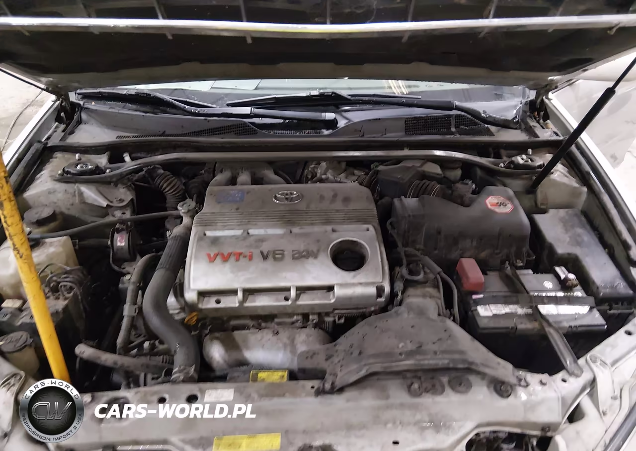 2005 Toyota Camry Xle V6 VIN:4T1BF30K75U606613 - 10