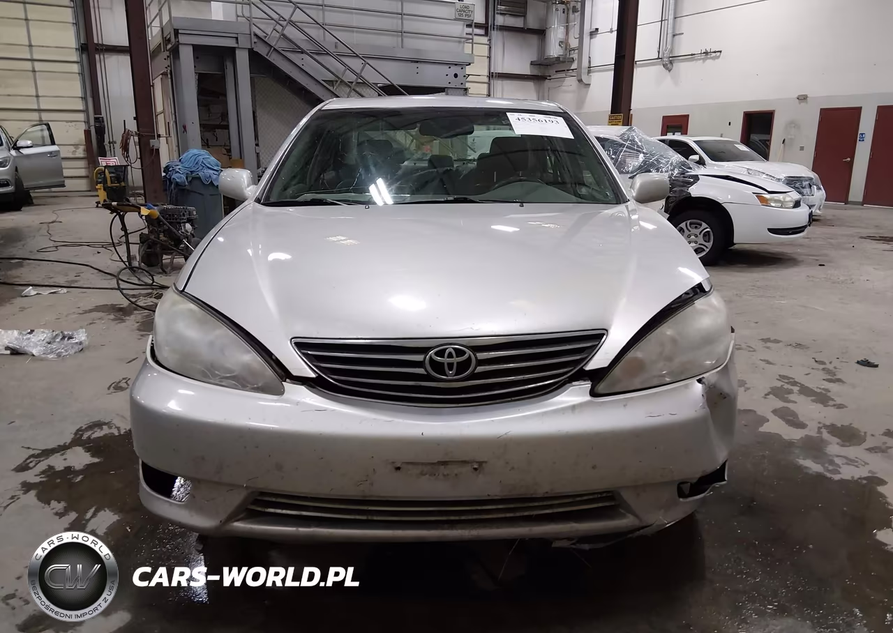 2005 Toyota Camry Xle V6 VIN:4T1BF30K75U606613 - 12