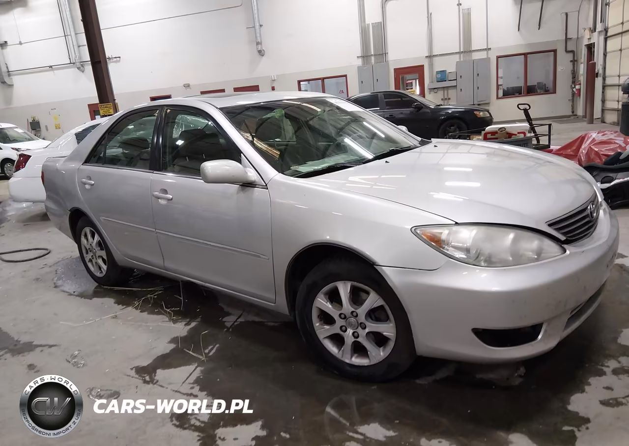 2005 Toyota Camry Xle V6 VIN:4T1BF30K75U606613 - 13