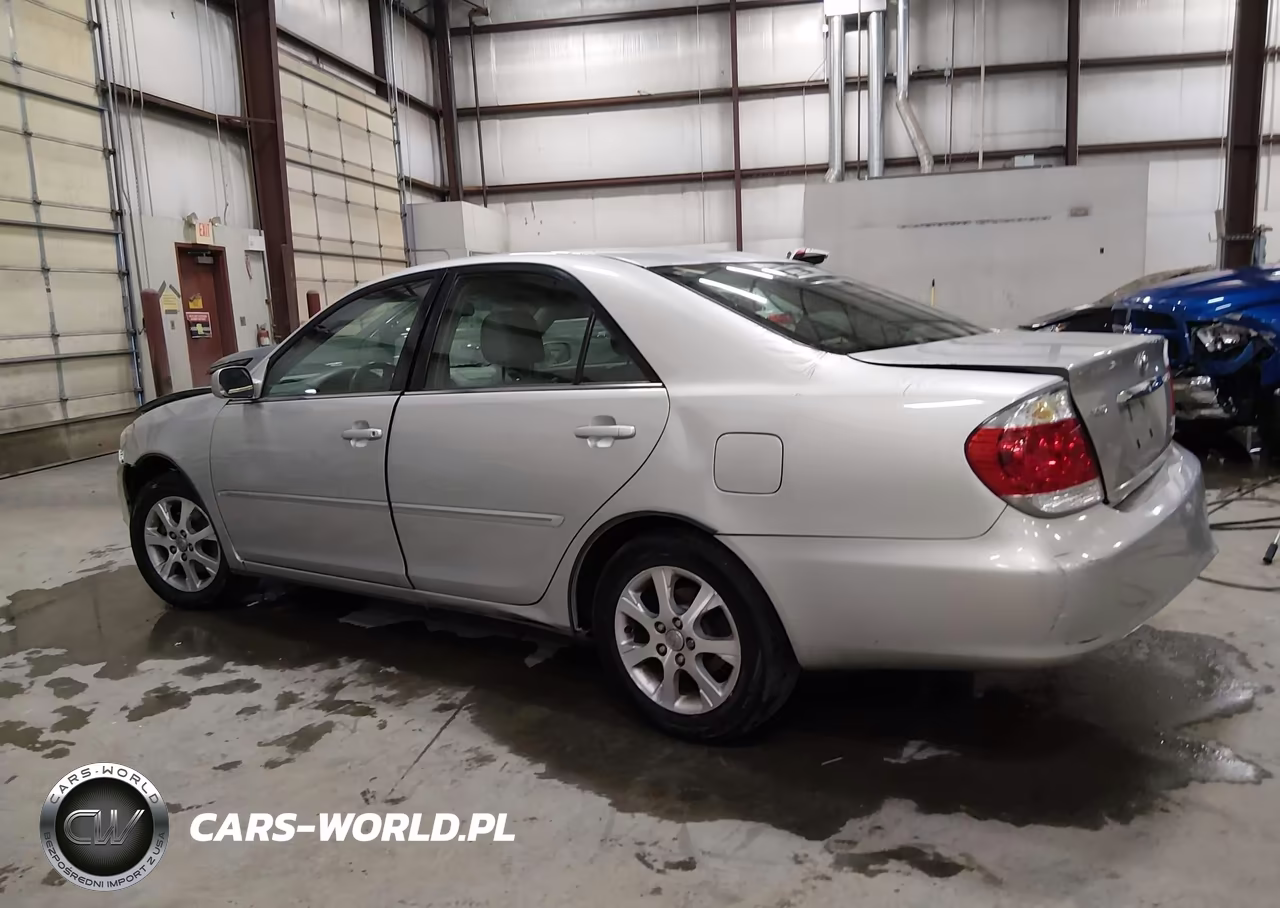 2005 Toyota Camry Xle V6 VIN:4T1BF30K75U606613 - 14