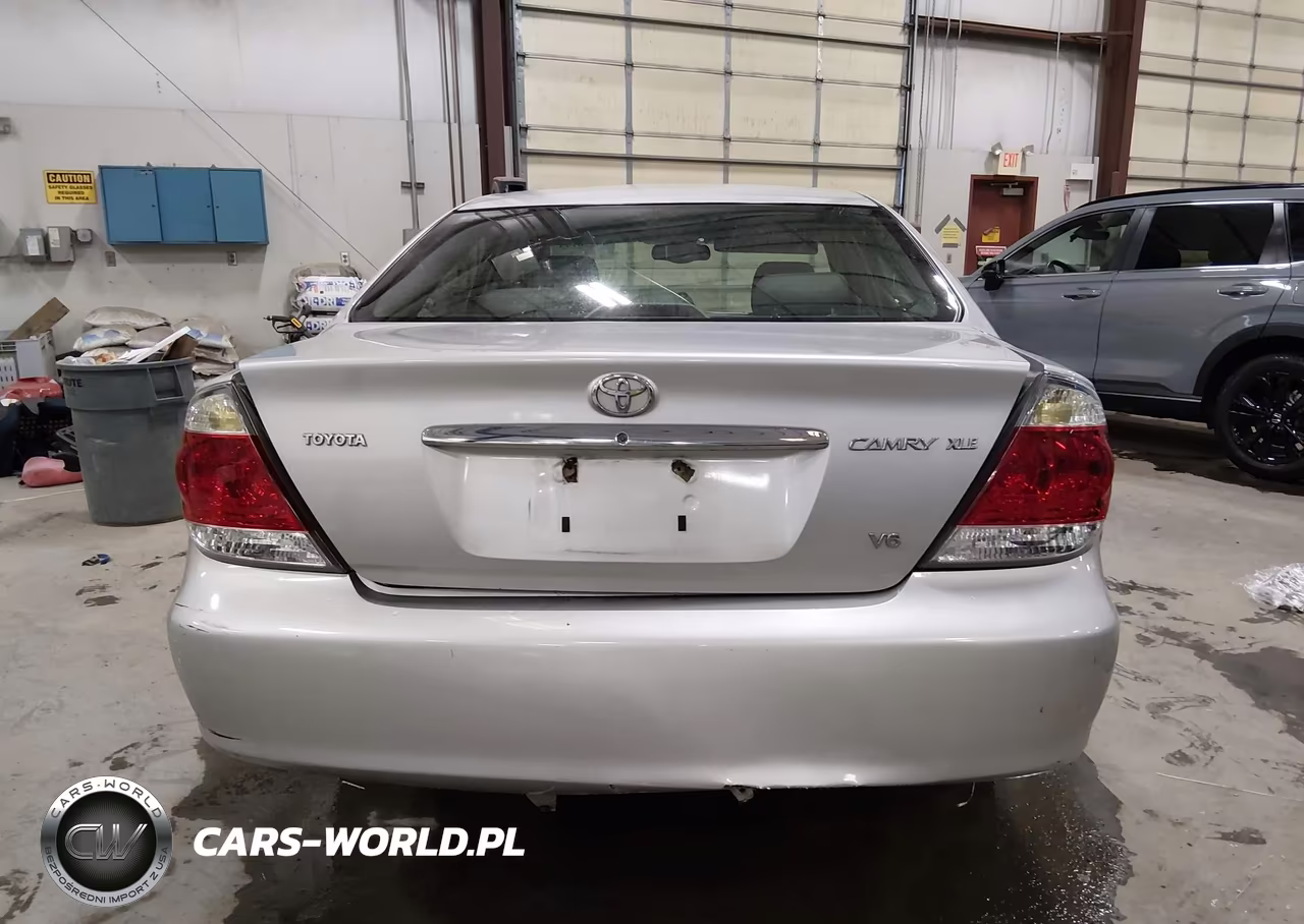 2005 Toyota Camry Xle V6 VIN:4T1BF30K75U606613 - 16
