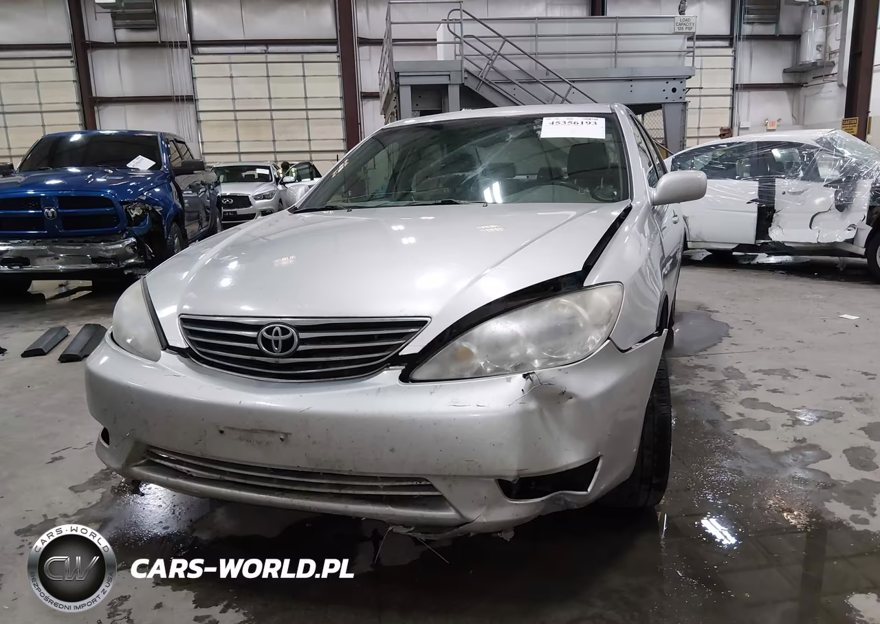 2005 Toyota Camry Xle V6 VIN:4T1BF30K75U606613 - 6