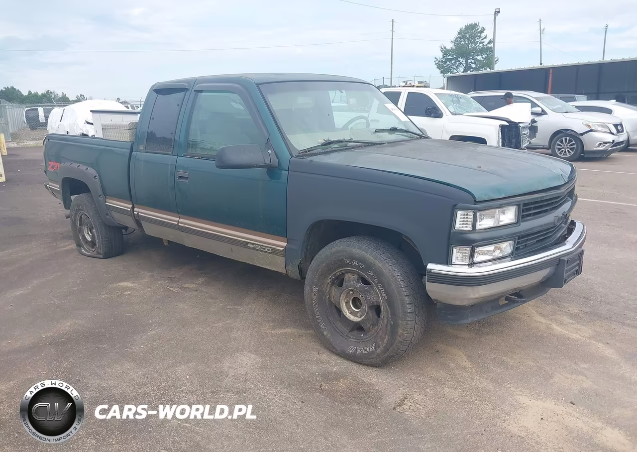 1998 Chevrolet C-K 1500 Fleetside – zdjęcie 1 z 14