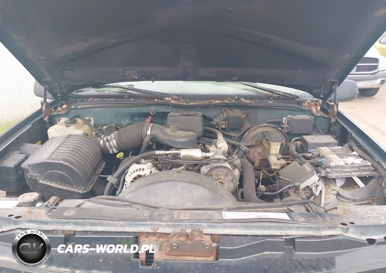 1998 Chevrolet C-K 1500 Fleetside VIN:1GCEK19R8WR135853 - 10