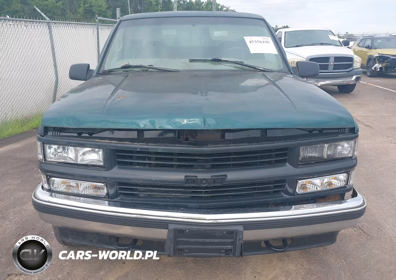 1998 Chevrolet C-K 1500 Fleetside VIN:1GCEK19R8WR135853 - 13