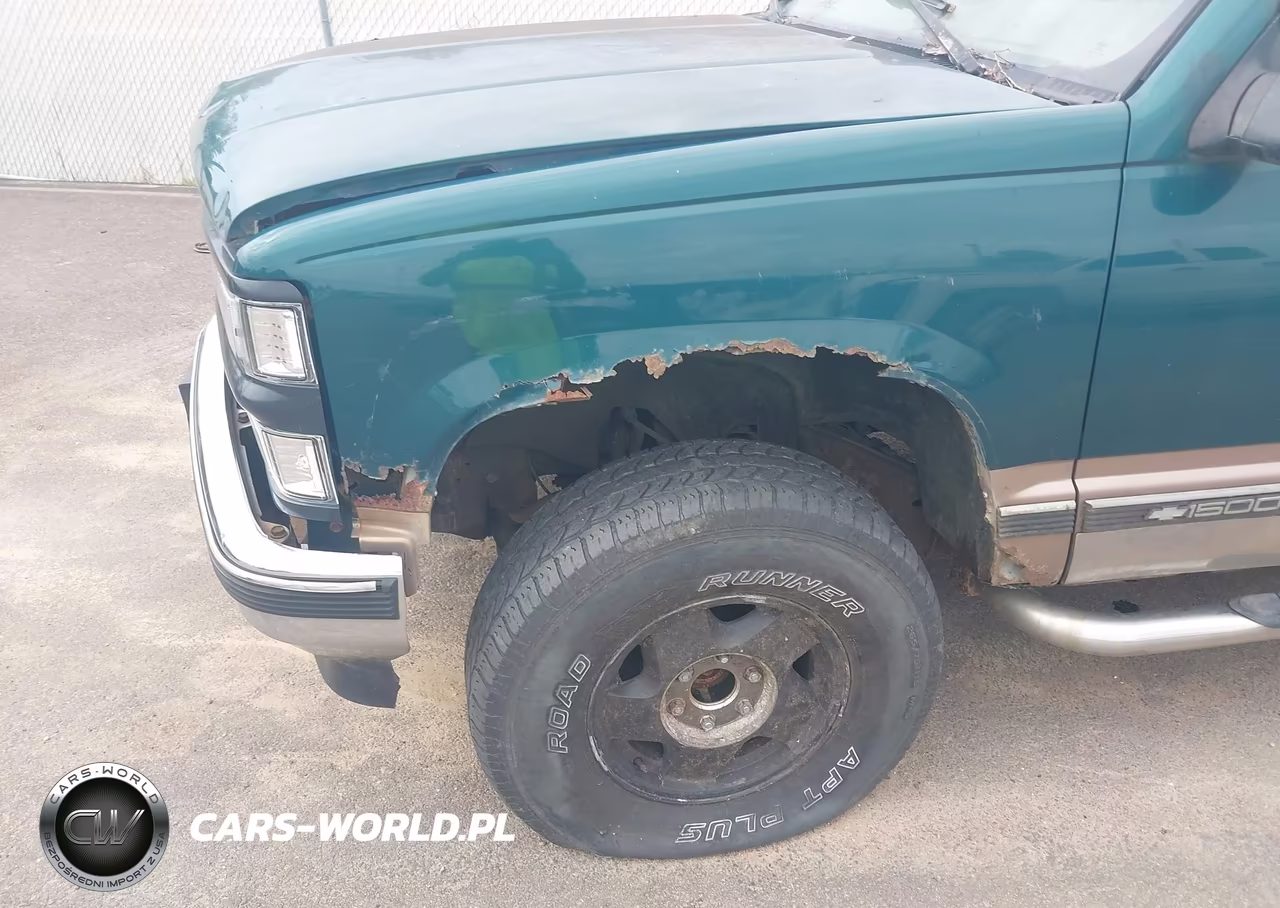 1998 Chevrolet C-K 1500 Fleetside VIN:1GCEK19R8WR135853 - 6