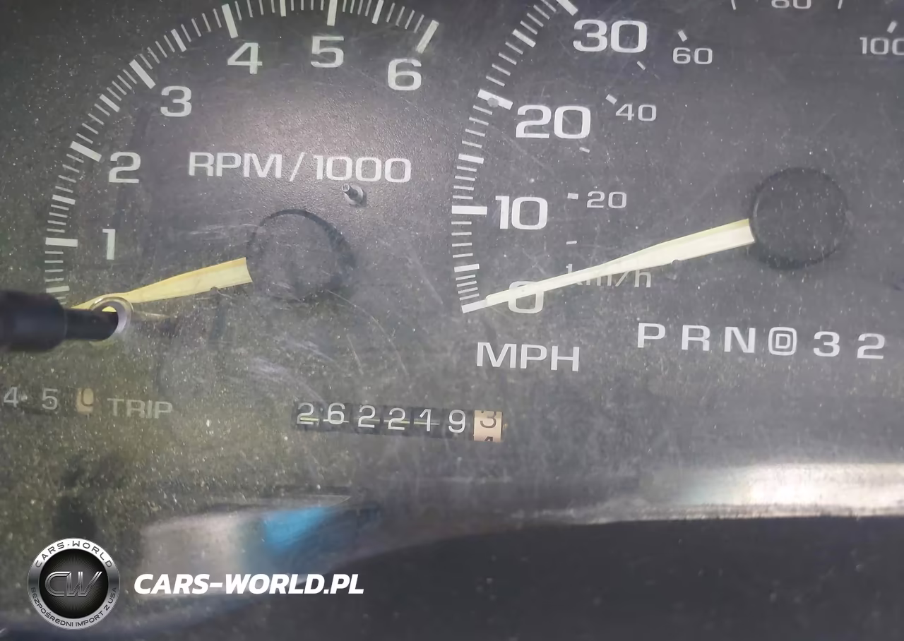 1998 Chevrolet C-K 1500 Fleetside VIN:1GCEK19R8WR135853 - 7