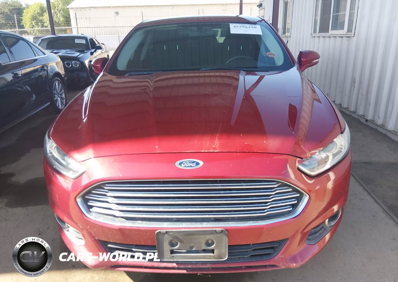 2016 Ford Fusion Se VIN:3FA6P0H72GR386699 - 12
