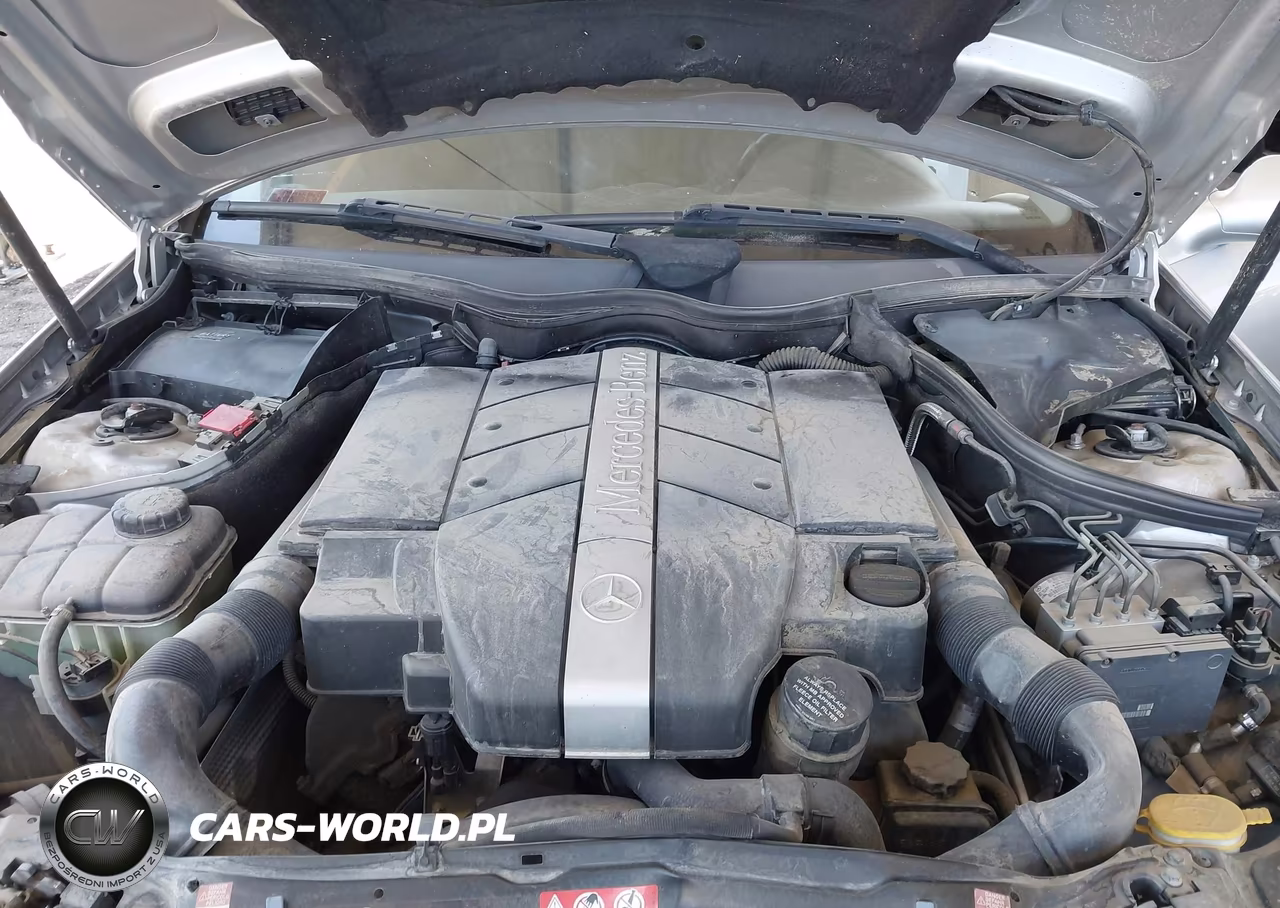 2005 Mercedes-Benz Clk 320 VIN:WDBTK65G65T038675 - 10