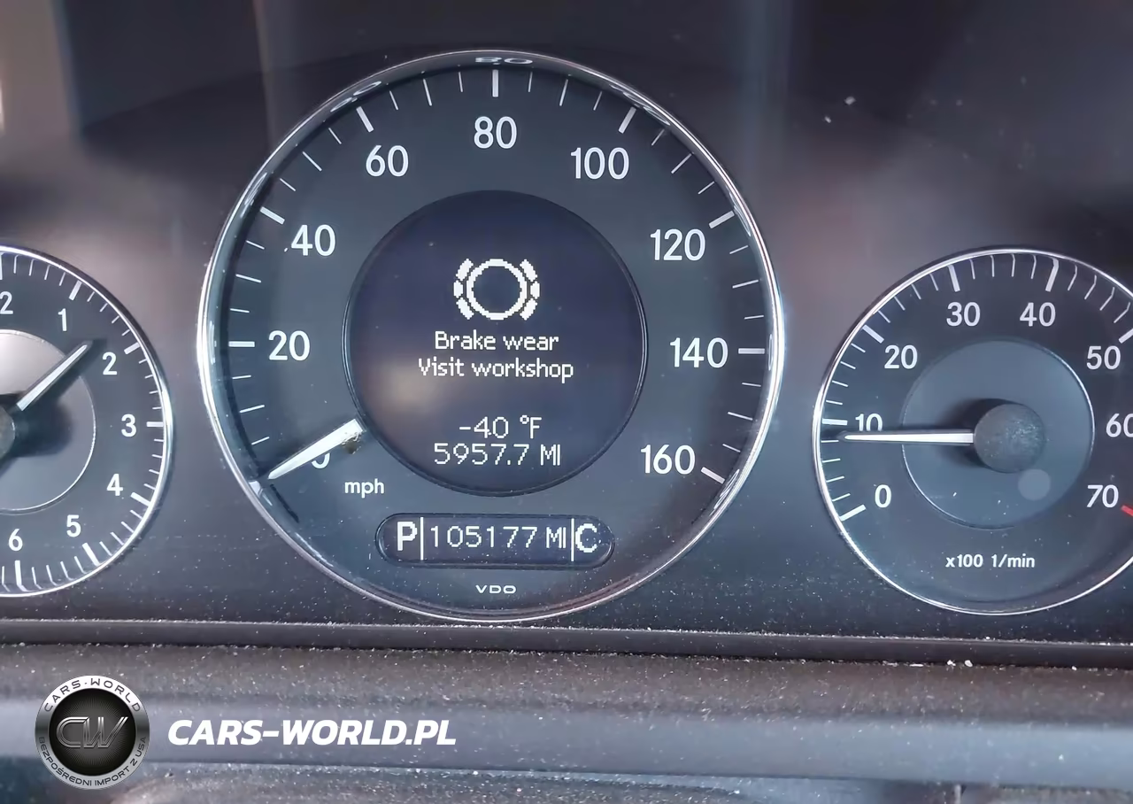 2005 Mercedes-Benz Clk 320 VIN:WDBTK65G65T038675 - 15