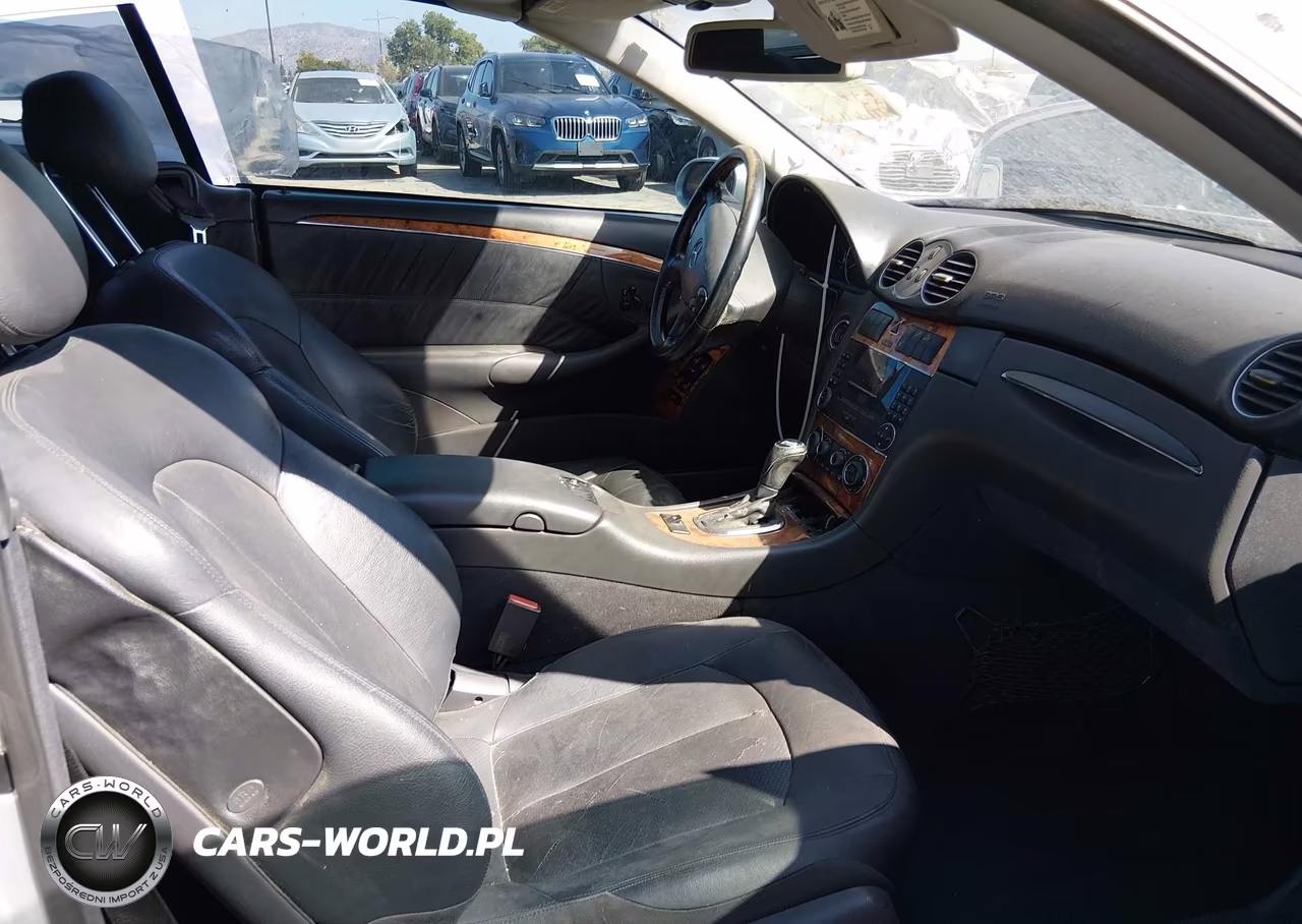 2005 Mercedes-Benz Clk 320 VIN:WDBTK65G65T038675 - 5
