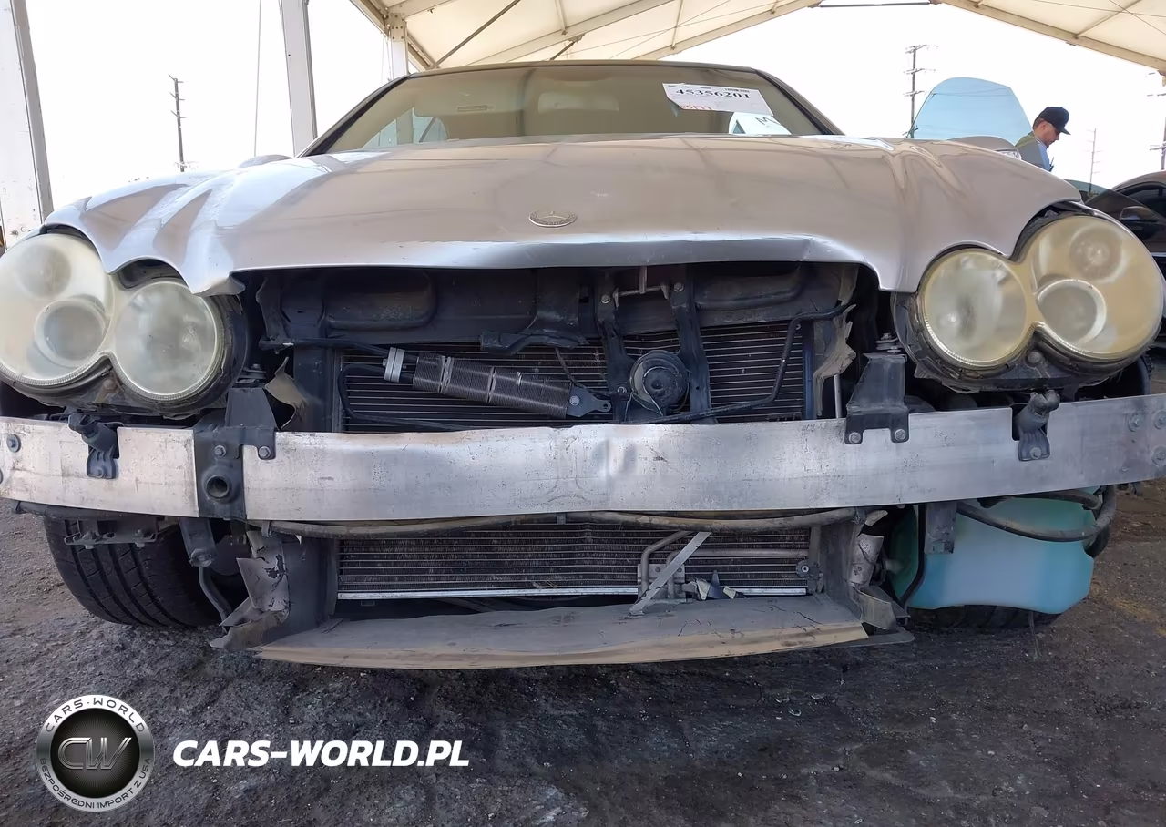 2005 Mercedes-Benz Clk 320 VIN:WDBTK65G65T038675 - 6