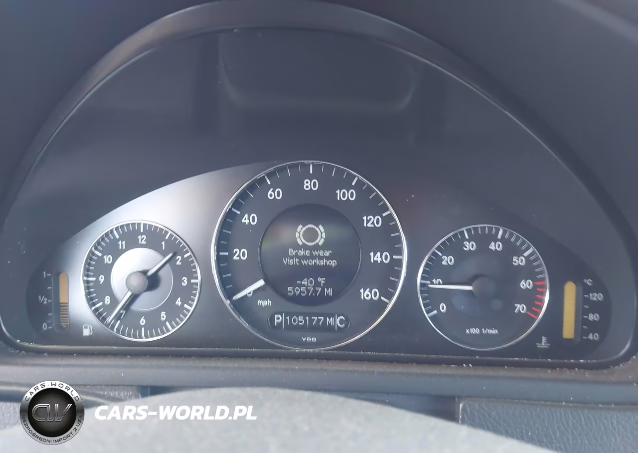 2005 Mercedes-Benz Clk 320 VIN:WDBTK65G65T038675 - 7