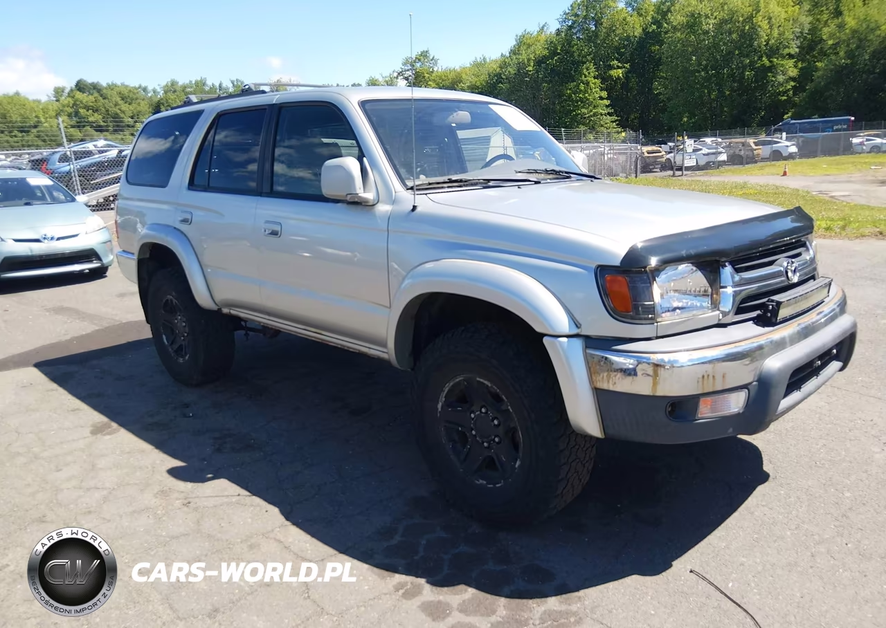 2001 Toyota 4Runner Sr5 V6