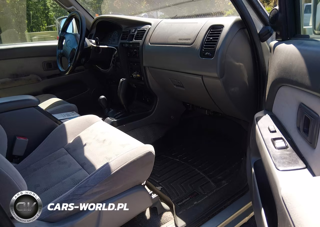 2001 Toyota 4Runner Sr5 V6 VIN:JT3HN86R019053856 - 5