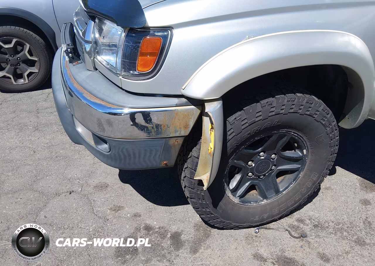 2001 Toyota 4Runner Sr5 V6 VIN:JT3HN86R019053856 - 6