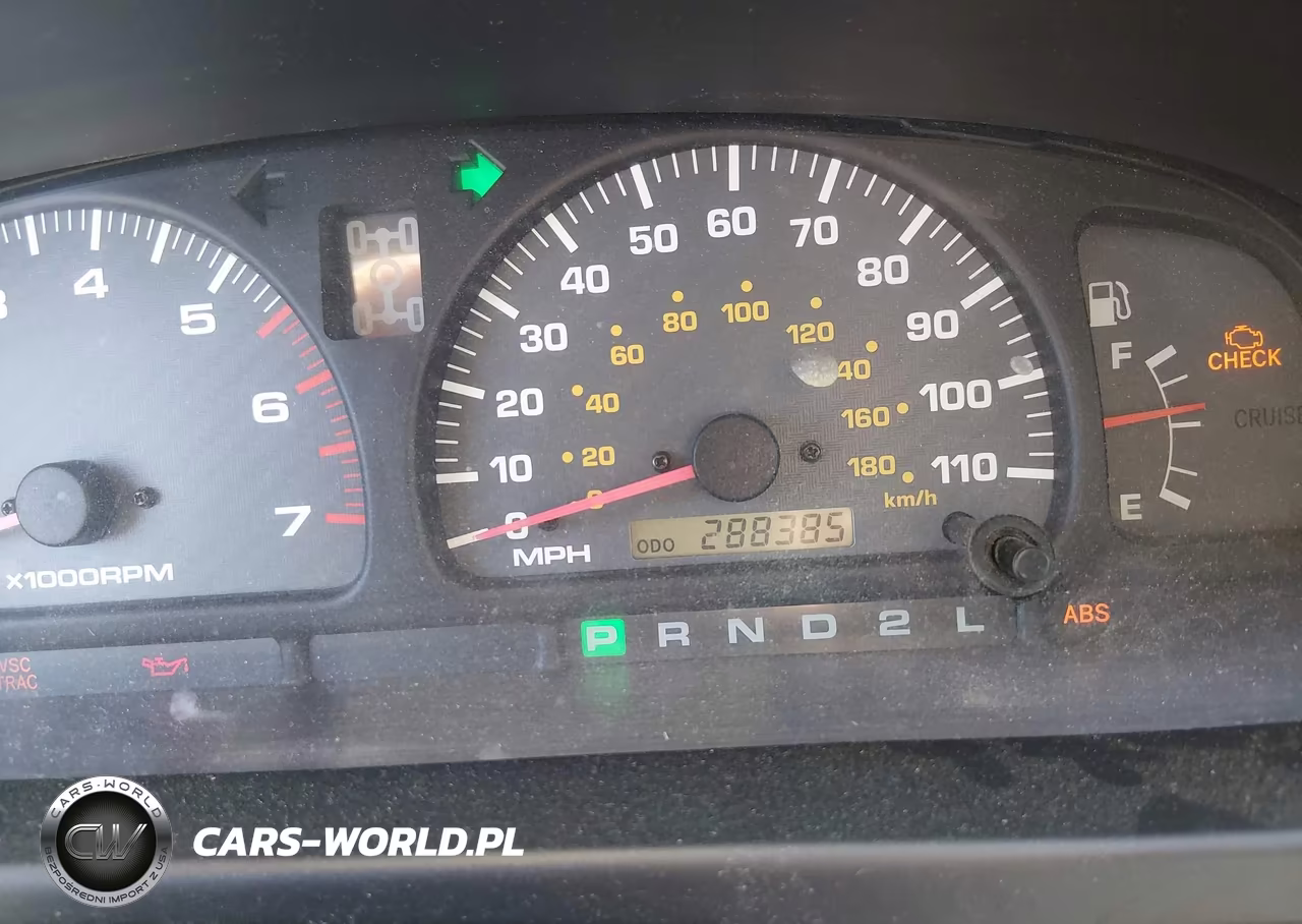 2001 Toyota 4Runner Sr5 V6 VIN:JT3HN86R019053856 - 7