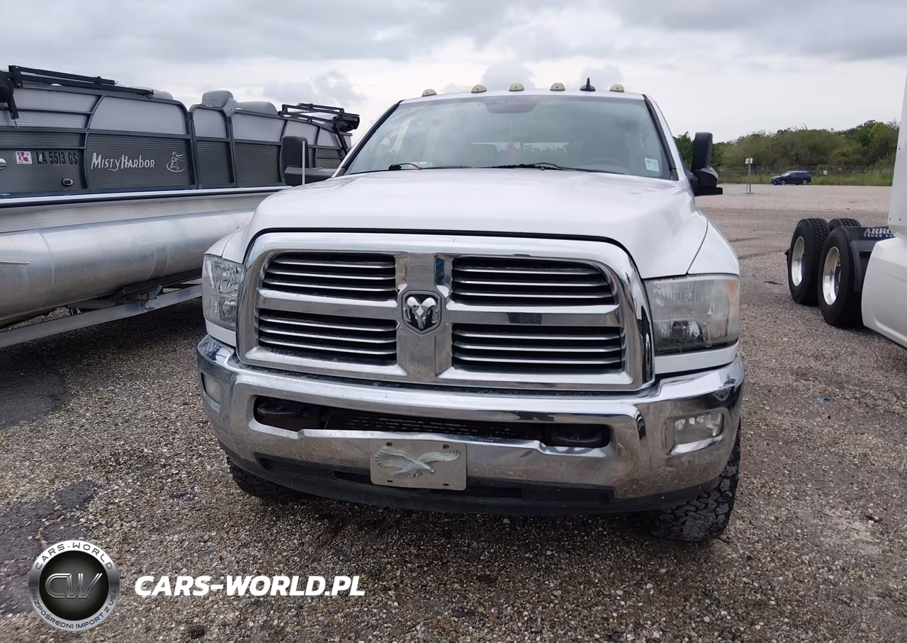 2015 Ram 3500 Lone Star VIN:3C63RRLL8FG561958 - 12