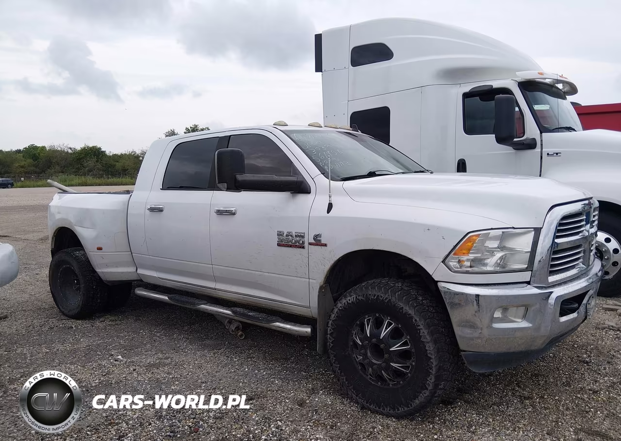 2015 Ram 3500 Lone Star VIN:3C63RRLL8FG561958 - 13