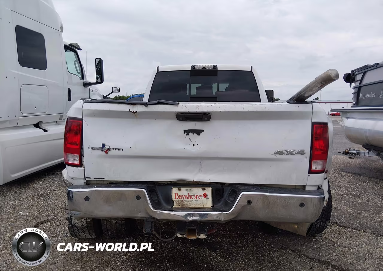 2015 Ram 3500 Lone Star VIN:3C63RRLL8FG561958 - 15
