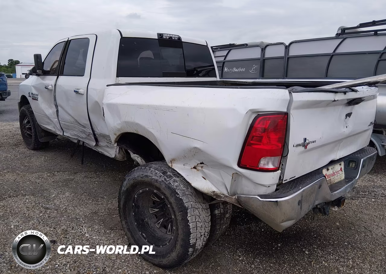 2015 Ram 3500 Lone Star VIN:3C63RRLL8FG561958 - 3