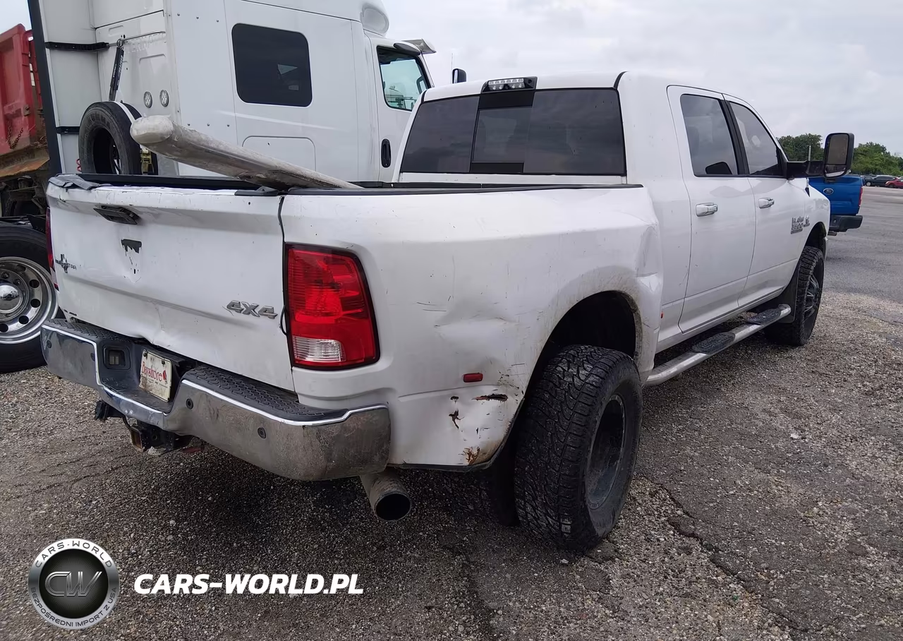 2015 Ram 3500 Lone Star VIN:3C63RRLL8FG561958 - 4