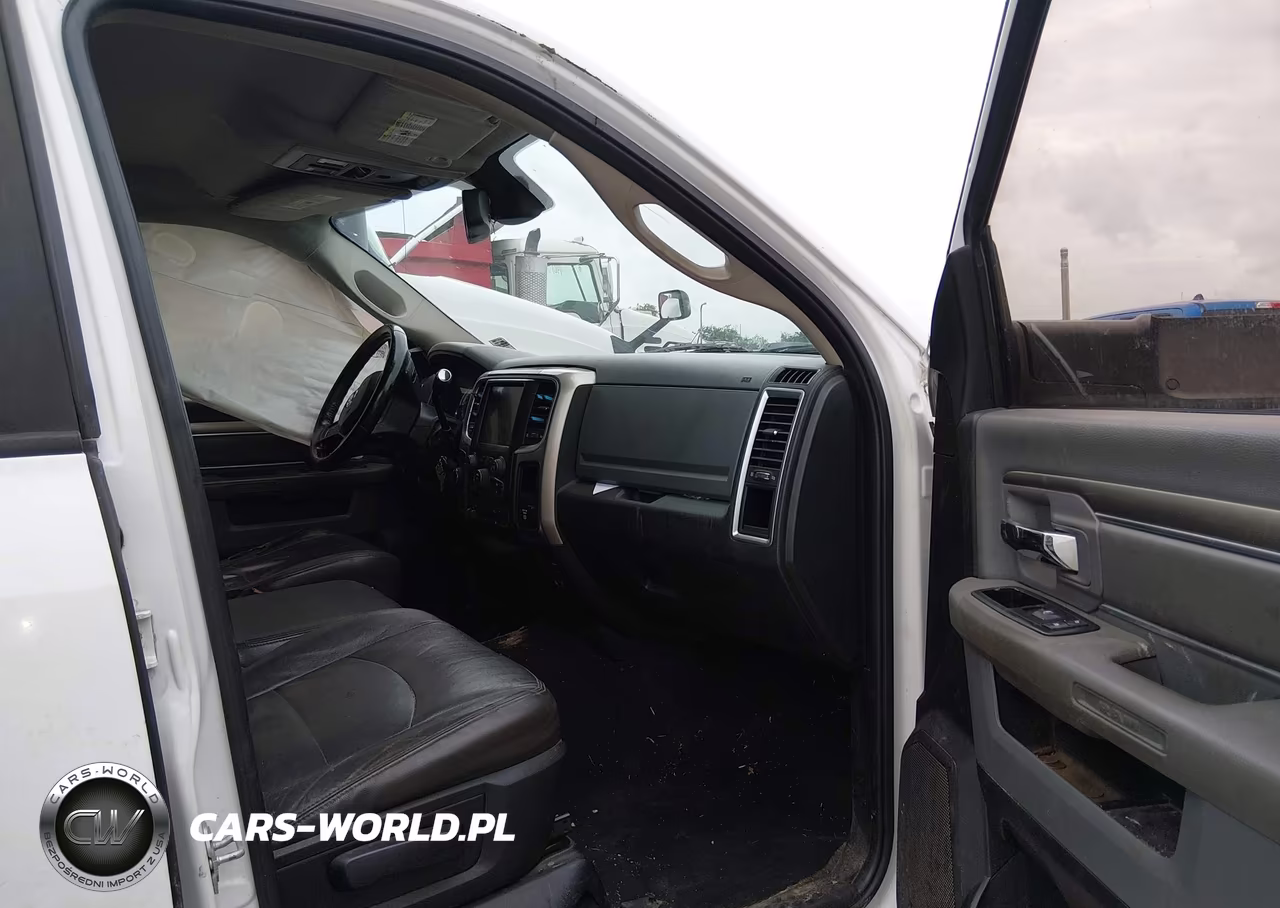2015 Ram 3500 Lone Star VIN:3C63RRLL8FG561958 - 5