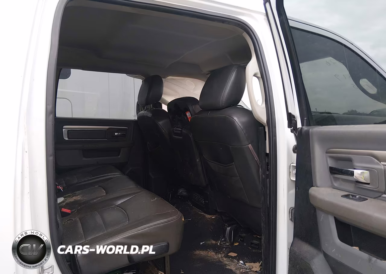 2015 Ram 3500 Lone Star VIN:3C63RRLL8FG561958 - 8