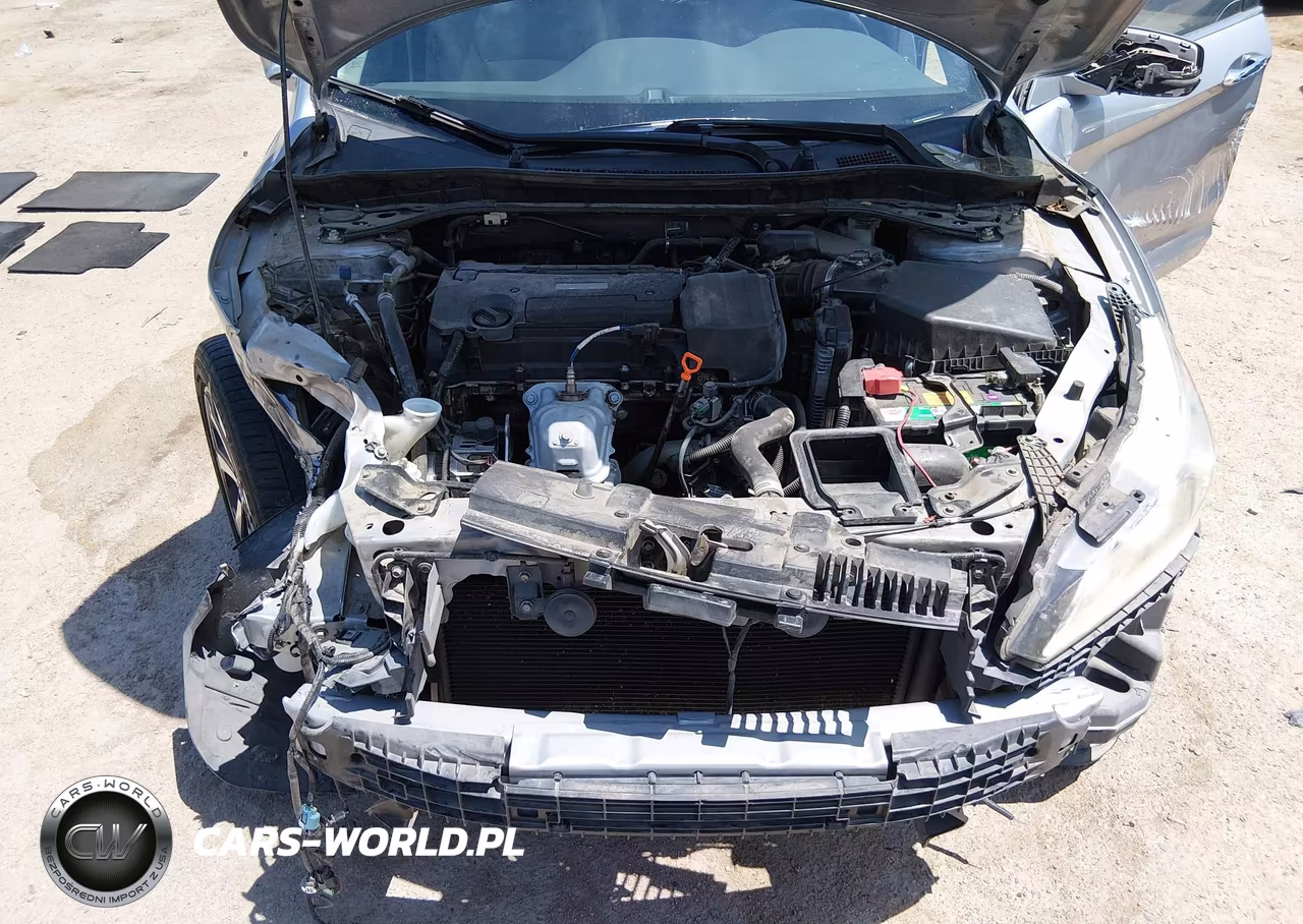 2017 Honda Accord Ex VIN:1HGCR2F76HA268948 - 10