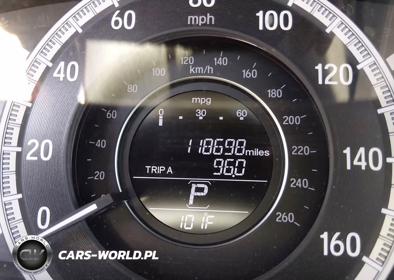 2017 Honda Accord Ex VIN:1HGCR2F76HA268948 - 15